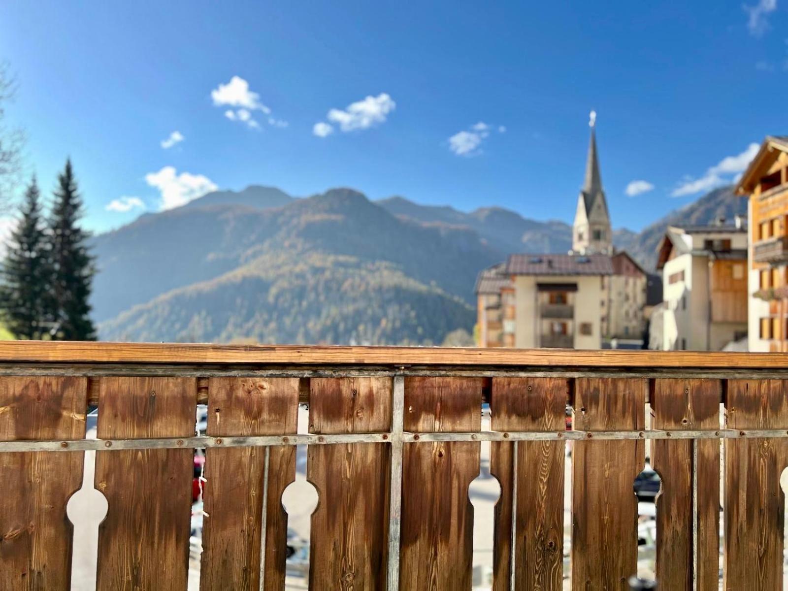 My Dolomites Home Livinallongo Del Col Di Lana المظهر الخارجي الصورة